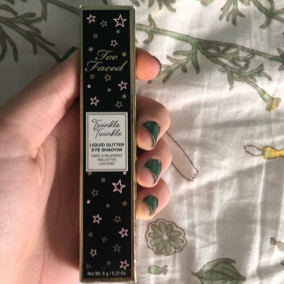 ⚓️NEW Too Faced Liquid Eyeshadow (LICORICH) - Picture 6 of 11